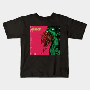 GURGE album cover Kids T-Shirt